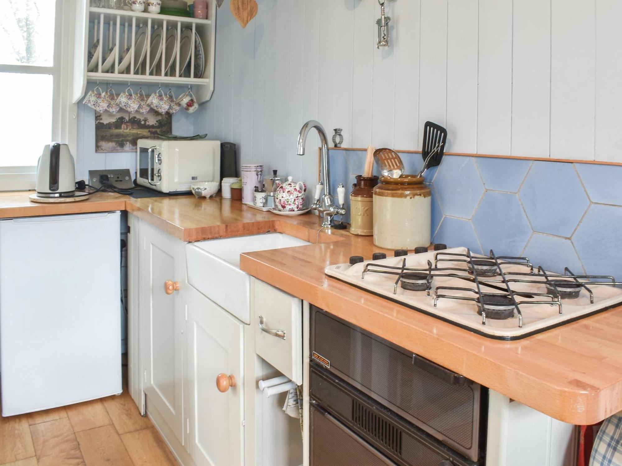 Farmhouse Garden Shepherds Hut Thursley 외부 사진